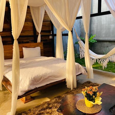 Tiên Sơn Pleiku Homestay Exterior foto
