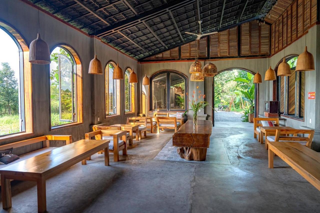 Tiên Sơn Pleiku Homestay Exterior foto