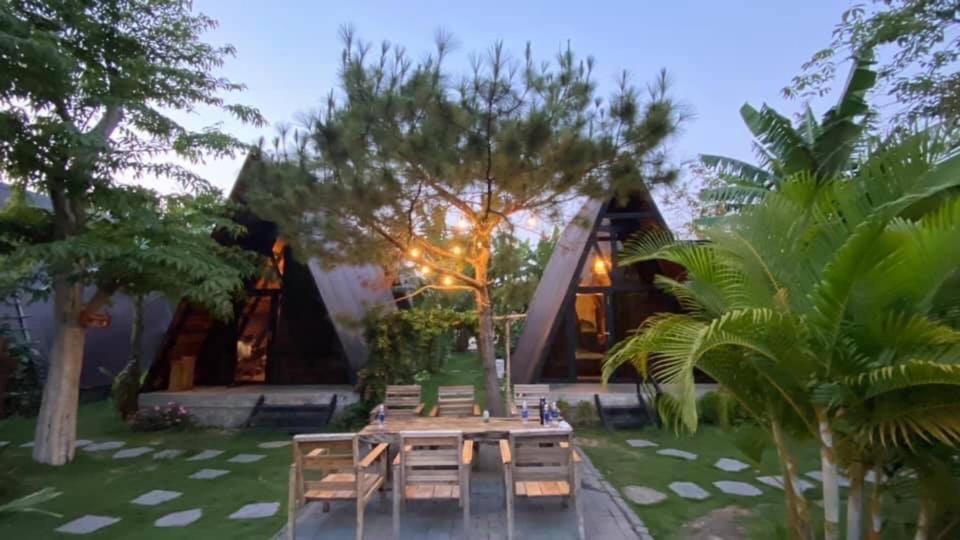 Tiên Sơn Pleiku Homestay Exterior foto