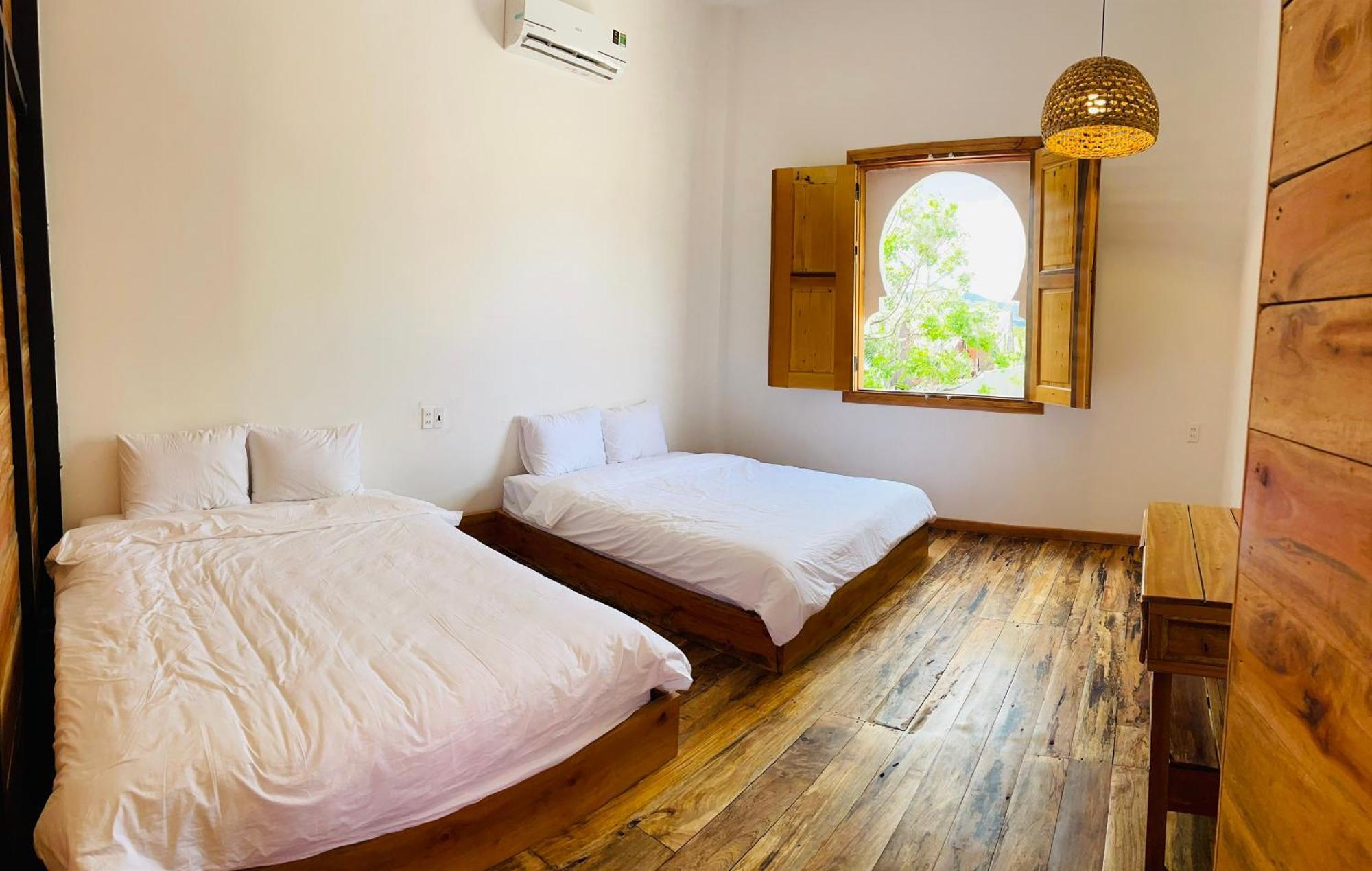 Tiên Sơn Pleiku Homestay Exterior foto