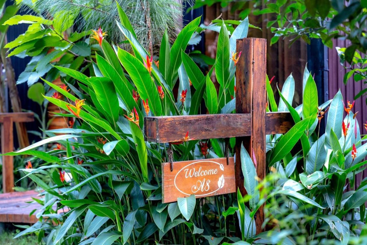 Tiên Sơn Pleiku Homestay Exterior foto