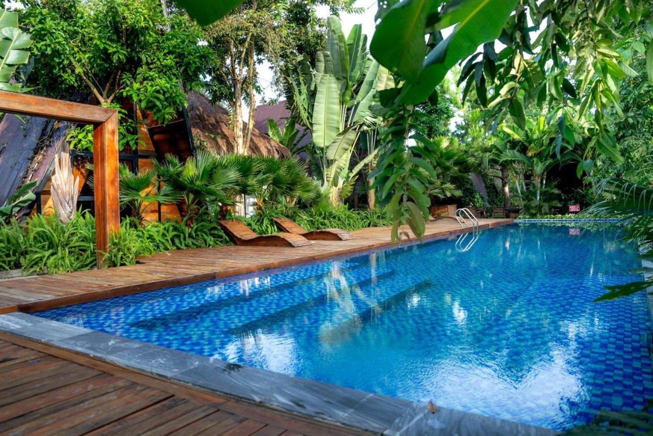Tiên Sơn Pleiku Homestay Exterior foto