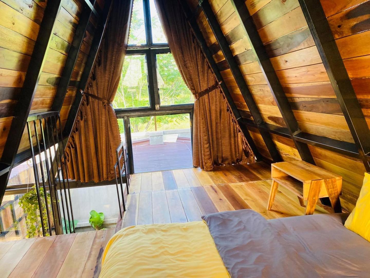 Tiên Sơn Pleiku Homestay Exterior foto